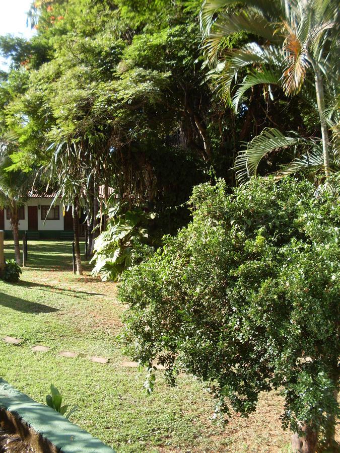 Hotel Fazenda Barra Alegre Sao Jose do Goiabal エクステリア 写真