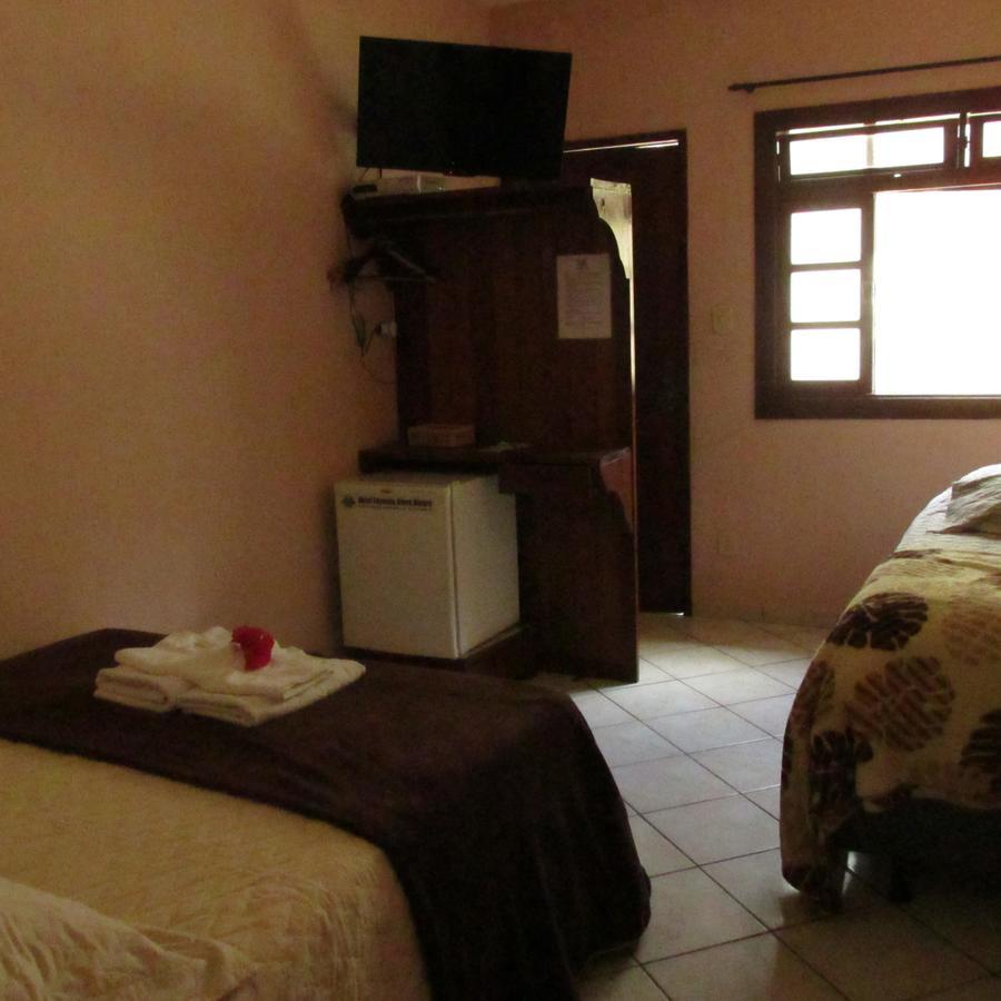 Hotel Fazenda Barra Alegre Sao Jose do Goiabal エクステリア 写真