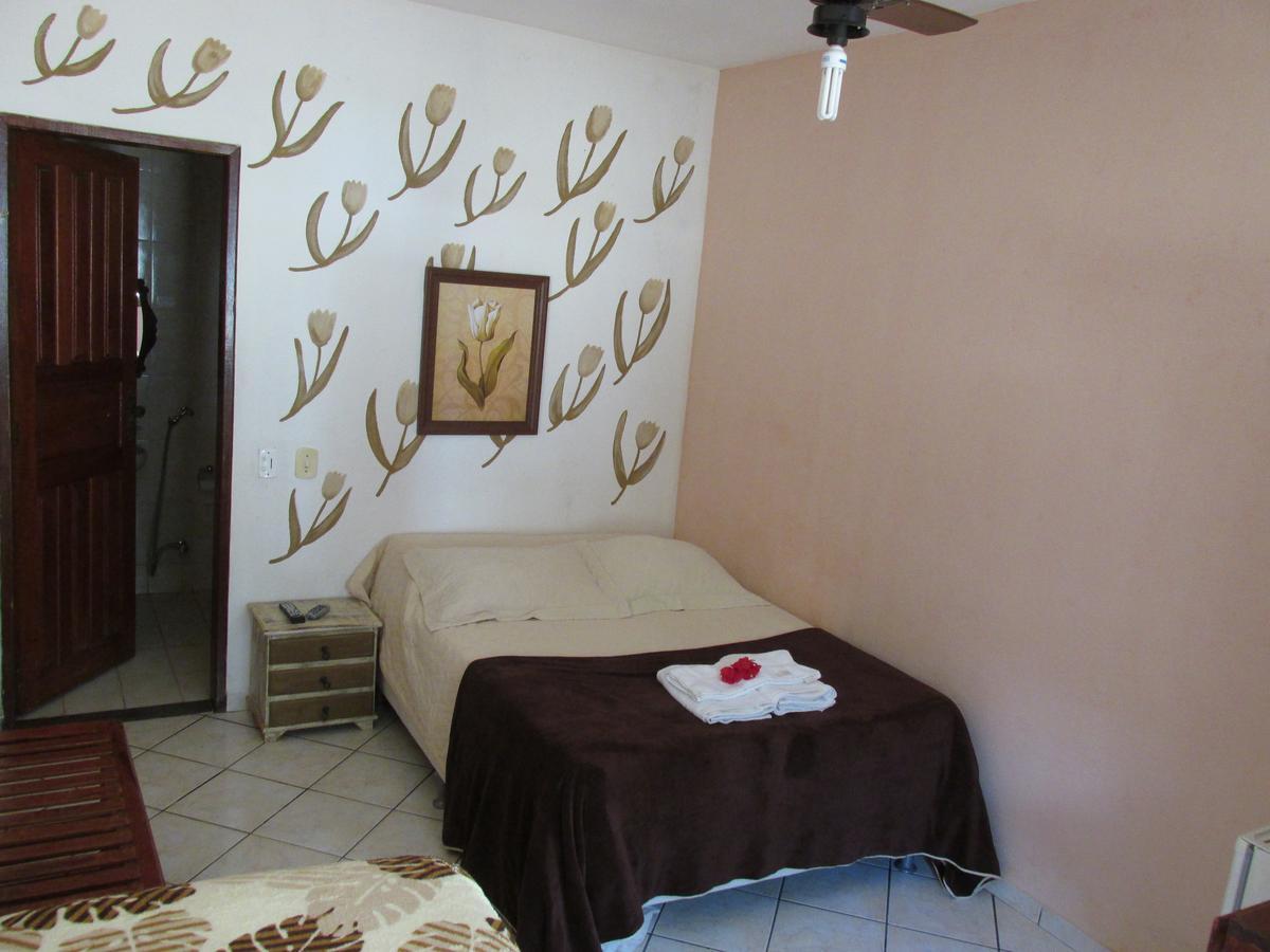 Hotel Fazenda Barra Alegre Sao Jose do Goiabal エクステリア 写真