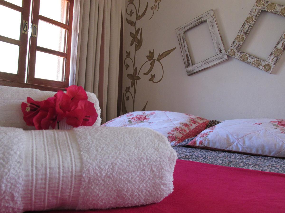Hotel Fazenda Barra Alegre Sao Jose do Goiabal エクステリア 写真