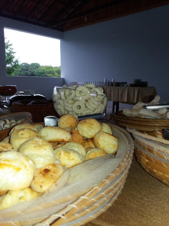 Hotel Fazenda Barra Alegre Sao Jose do Goiabal エクステリア 写真