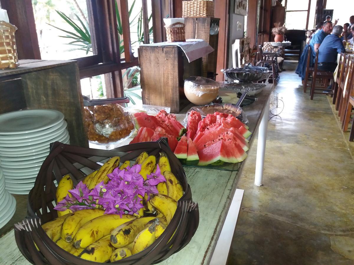 Hotel Fazenda Barra Alegre Sao Jose do Goiabal エクステリア 写真
