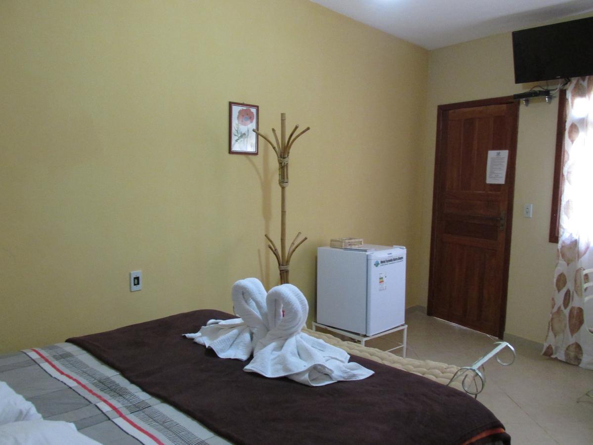 Hotel Fazenda Barra Alegre Sao Jose do Goiabal エクステリア 写真