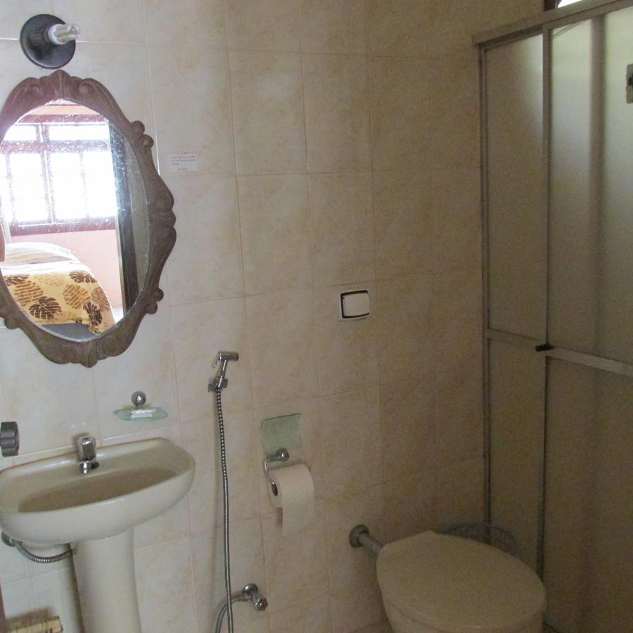 Hotel Fazenda Barra Alegre Sao Jose do Goiabal エクステリア 写真