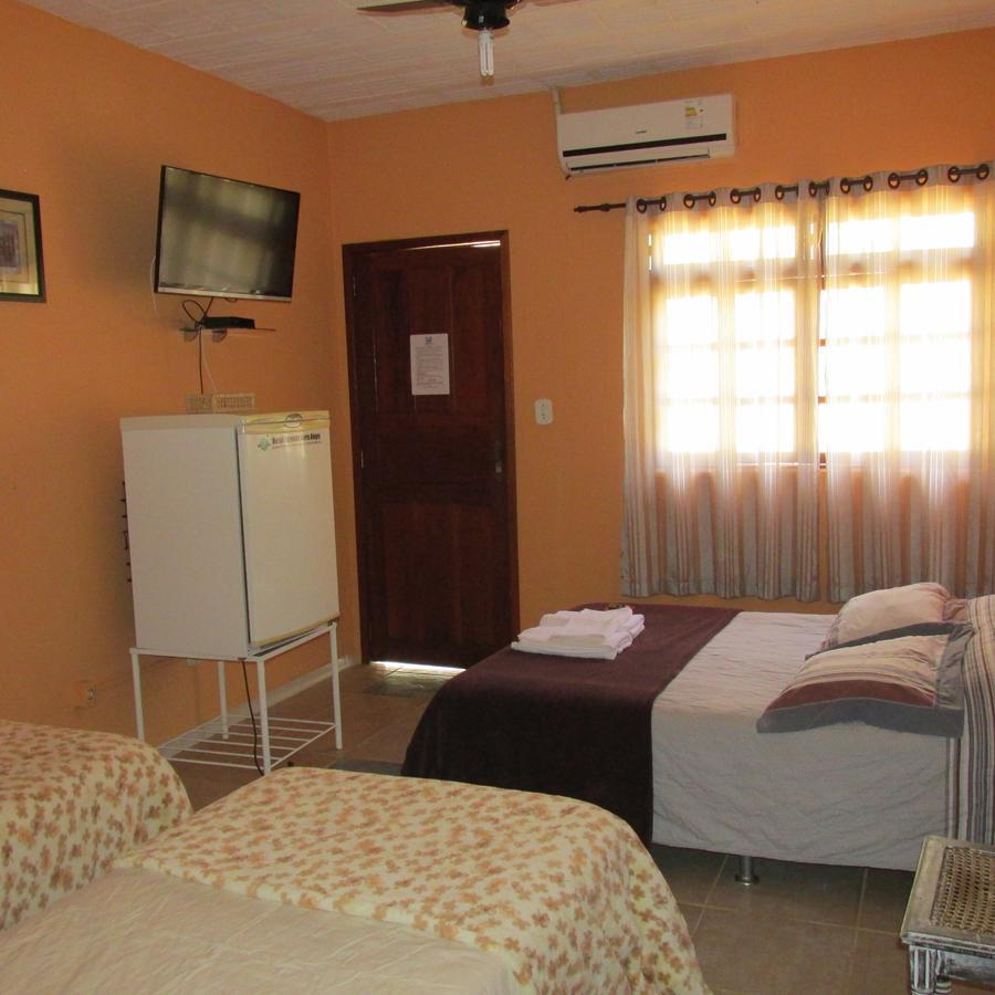 Hotel Fazenda Barra Alegre Sao Jose do Goiabal エクステリア 写真