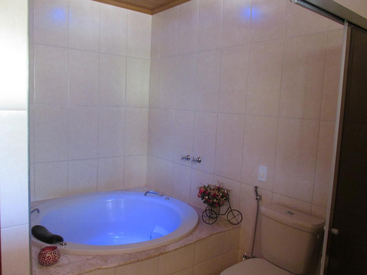 Hotel Fazenda Barra Alegre Sao Jose do Goiabal エクステリア 写真