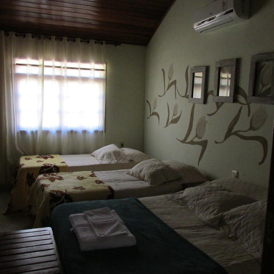 Hotel Fazenda Barra Alegre Sao Jose do Goiabal エクステリア 写真