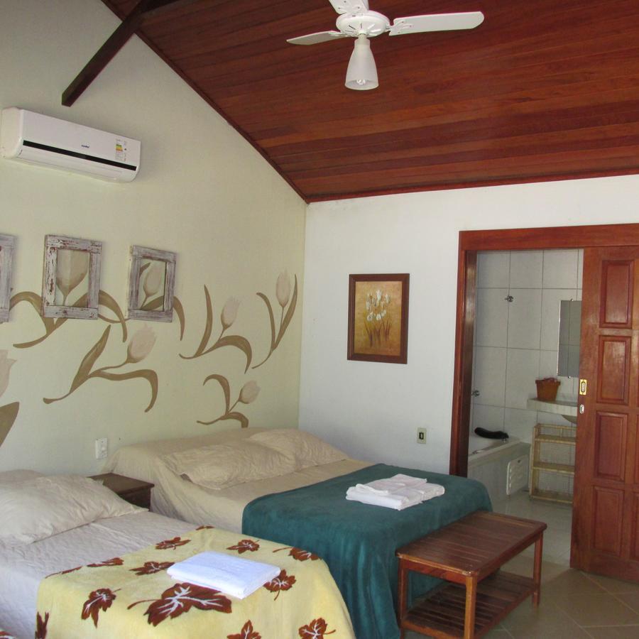 Hotel Fazenda Barra Alegre Sao Jose do Goiabal エクステリア 写真