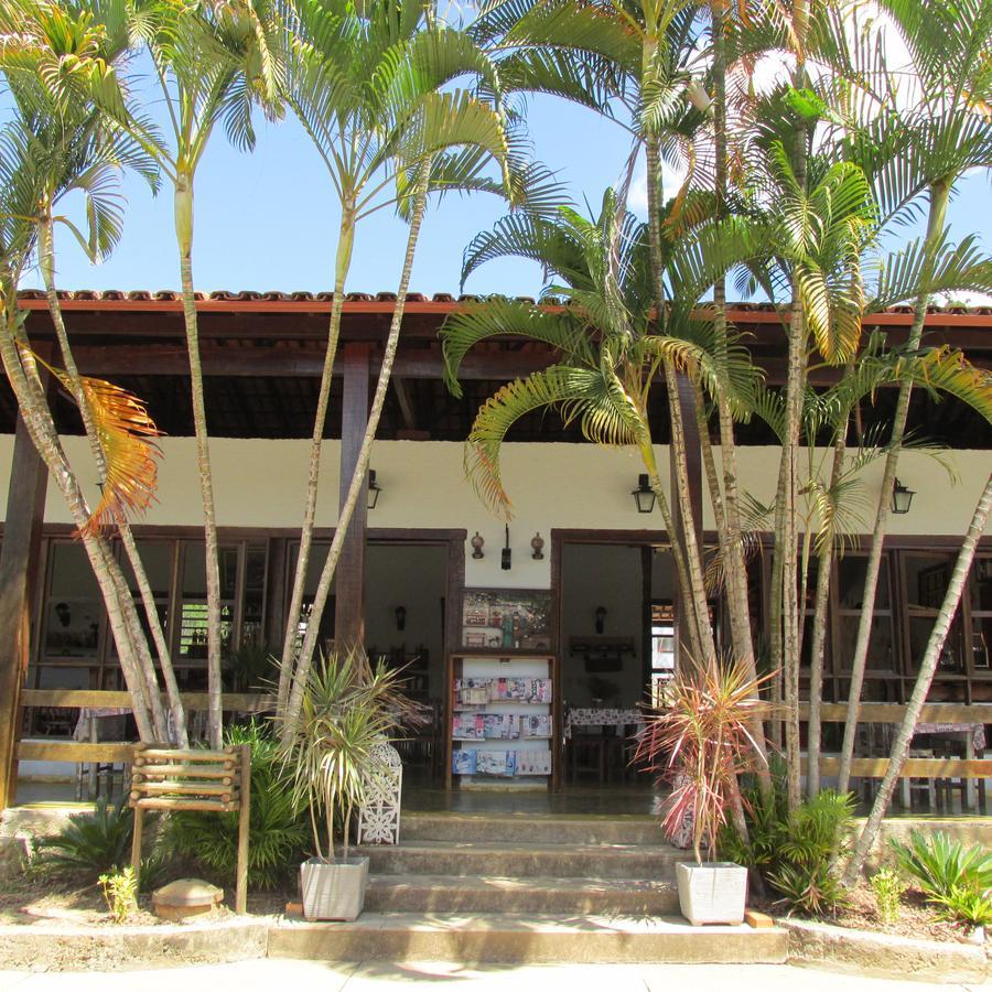 Hotel Fazenda Barra Alegre Sao Jose do Goiabal エクステリア 写真