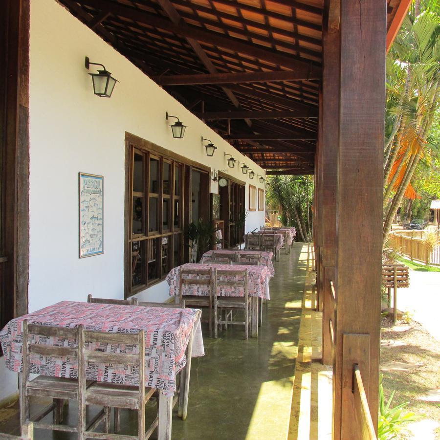 Hotel Fazenda Barra Alegre Sao Jose do Goiabal エクステリア 写真